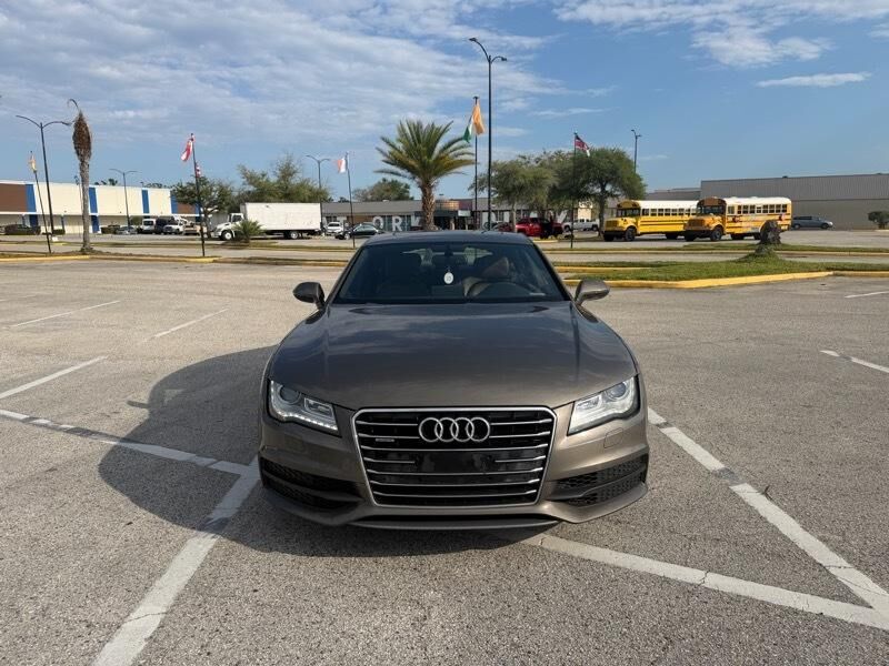 2014 Audi A7