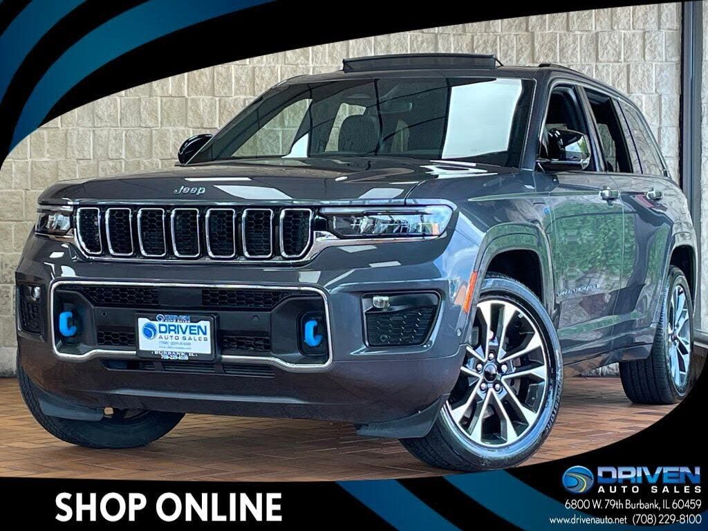 2023 JEEP Grand Cherokee