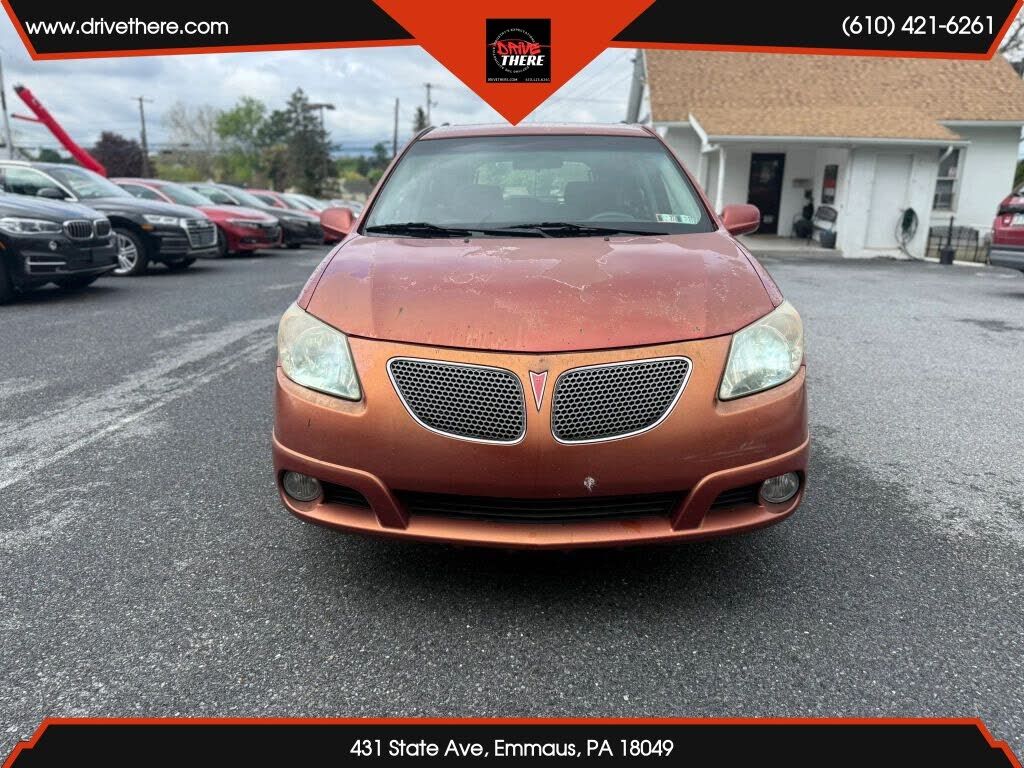 2005 PONTIAC Vibe