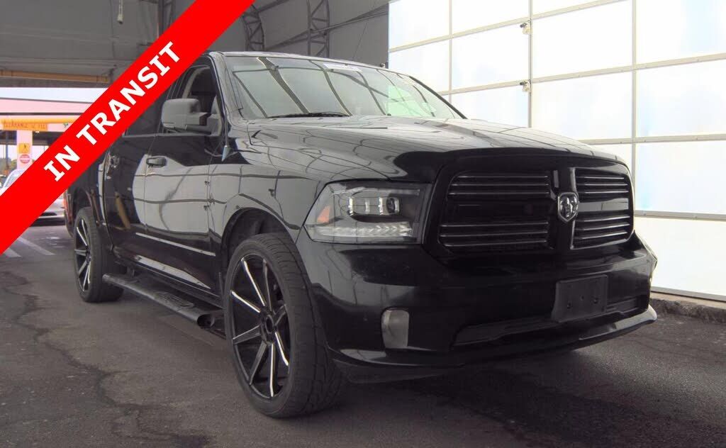 2013 RAM 1500
