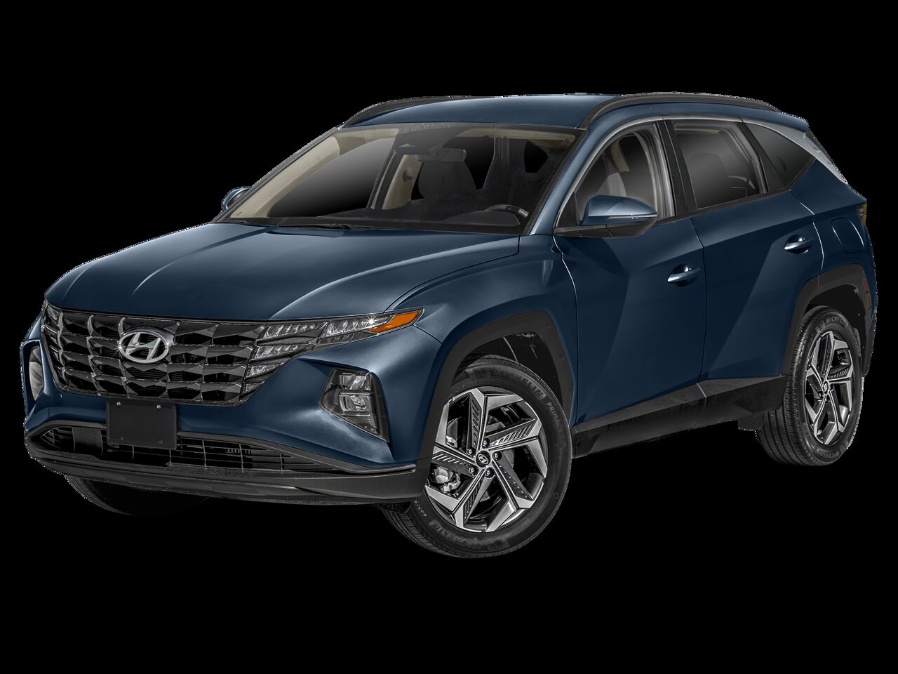 2023 HYUNDAI Tucson