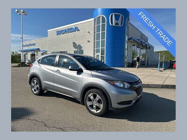 2018 HONDA HR-V
