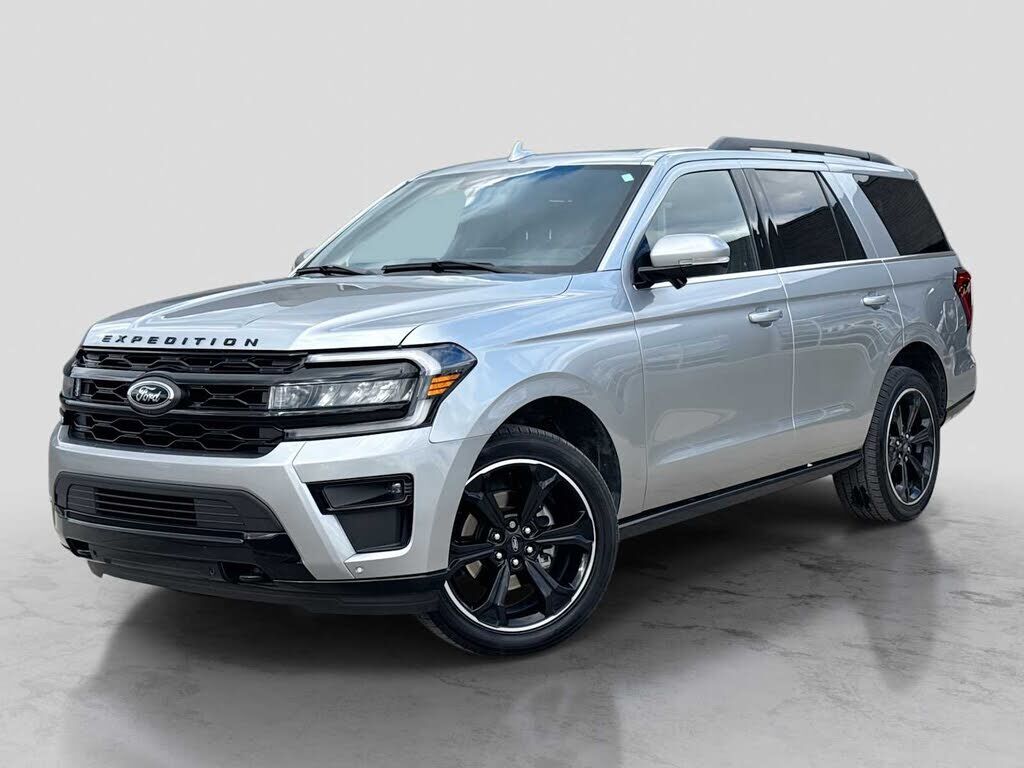 2024 FORD Expedition
