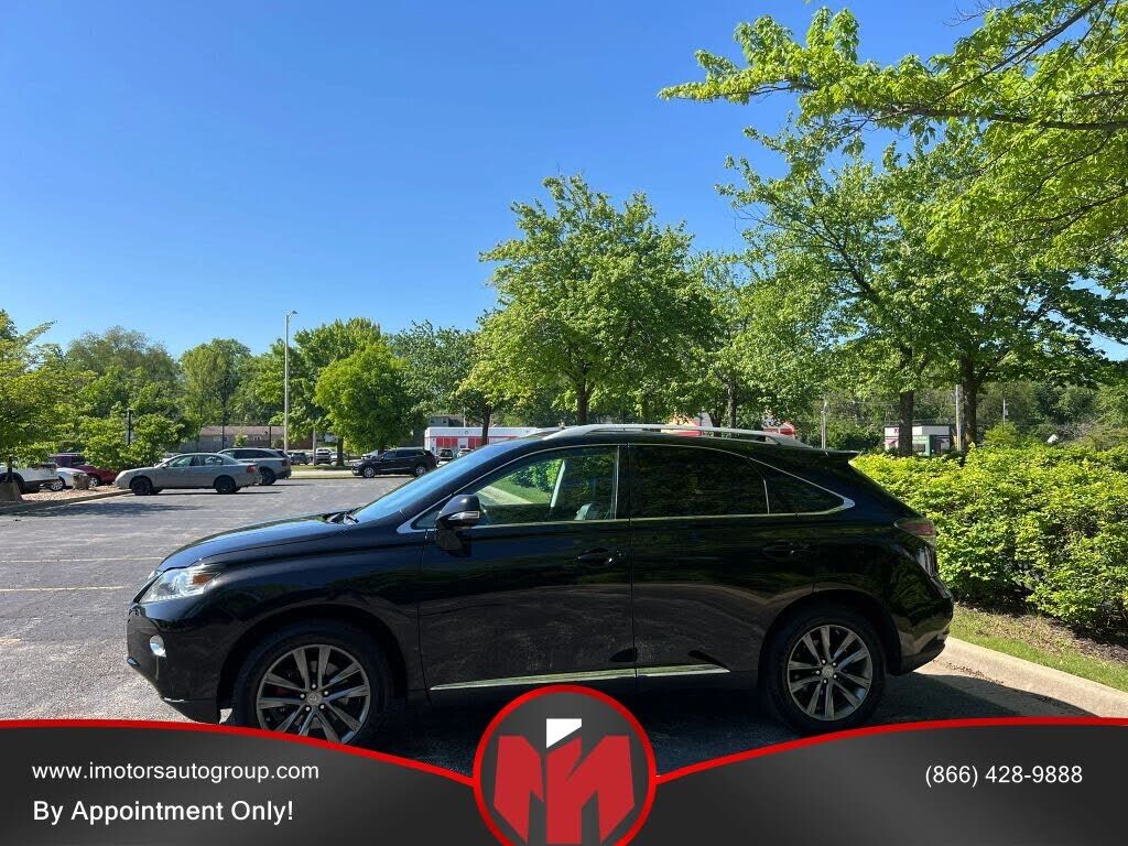 2013 LEXUS RX