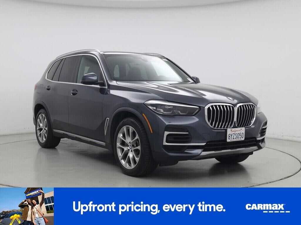 2022 BMW X5