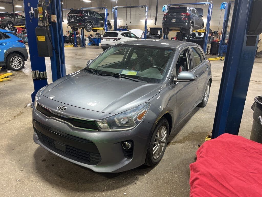 2018 KIA Rio