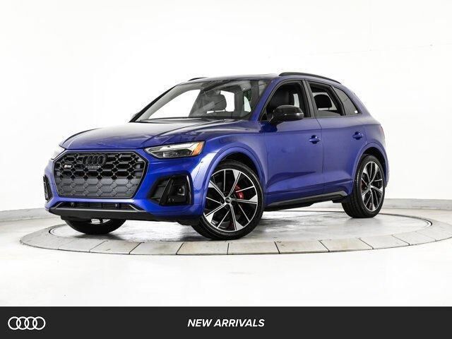 2021 AUDI SQ5