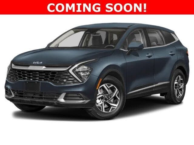 2024 KIA Sportage
