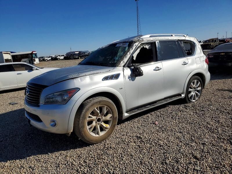2014 INFINITI QX80