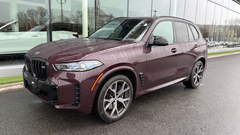 2024 BMW X5