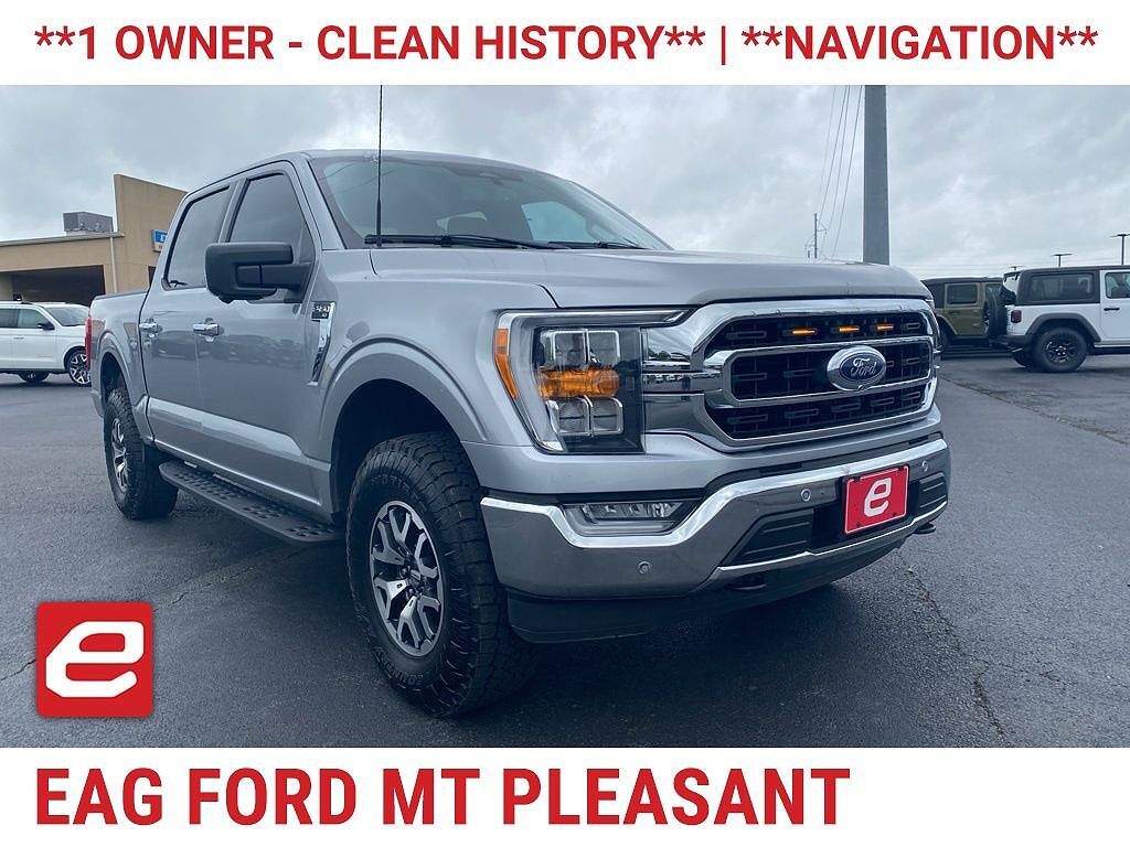 2022 FORD F-150