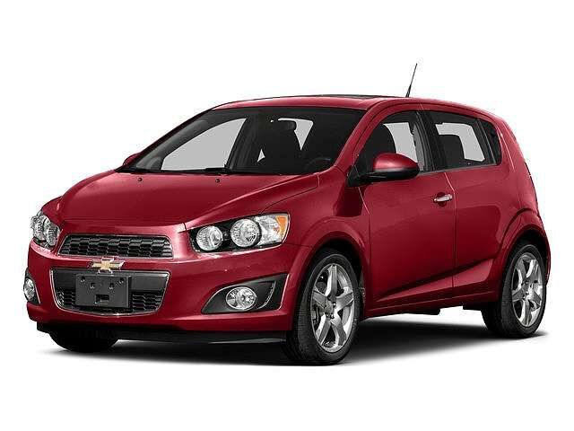 2016 CHEVROLET Sonic