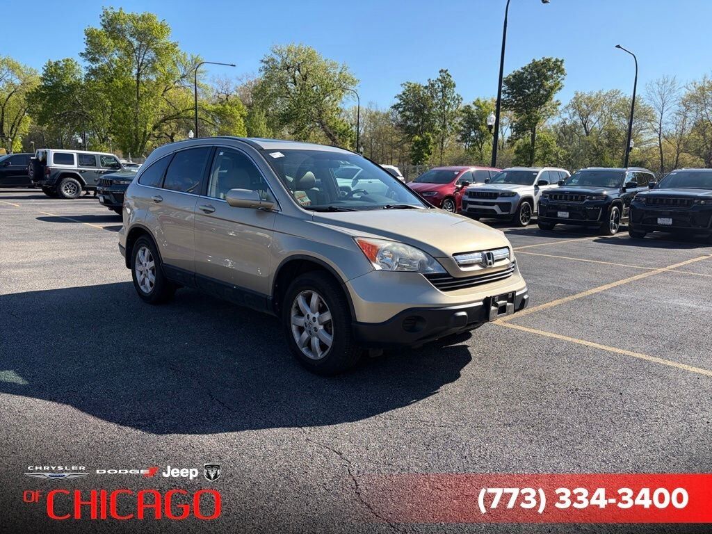 2008 HONDA CR-V