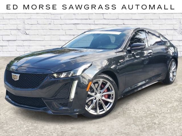 2024 CADILLAC CT5