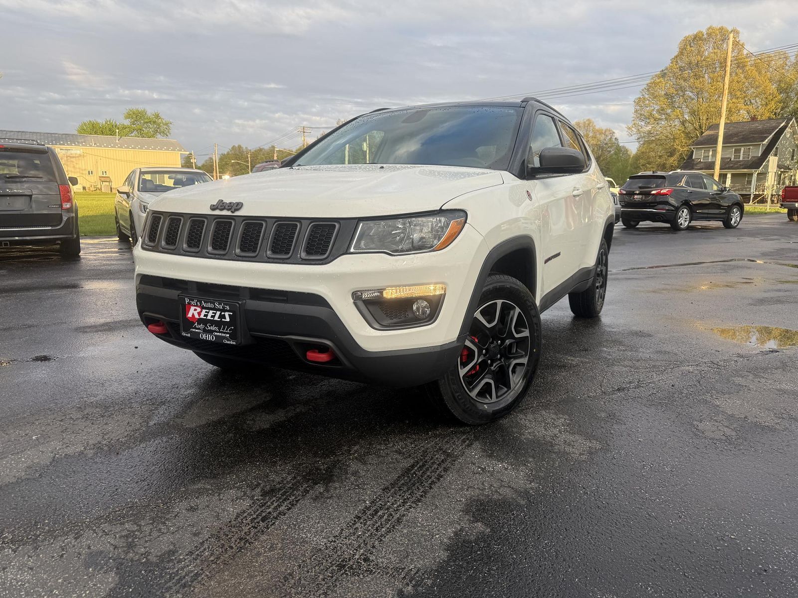 2019 JEEP Compass