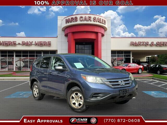 2013 HONDA CR-V