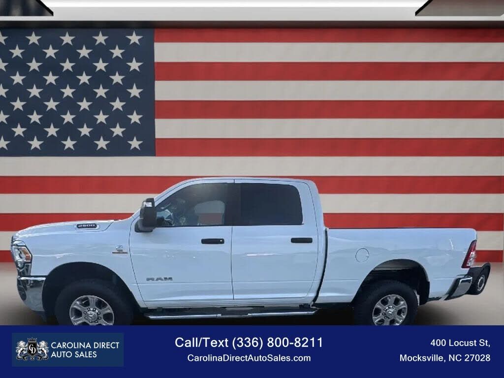 2024 RAM 2500