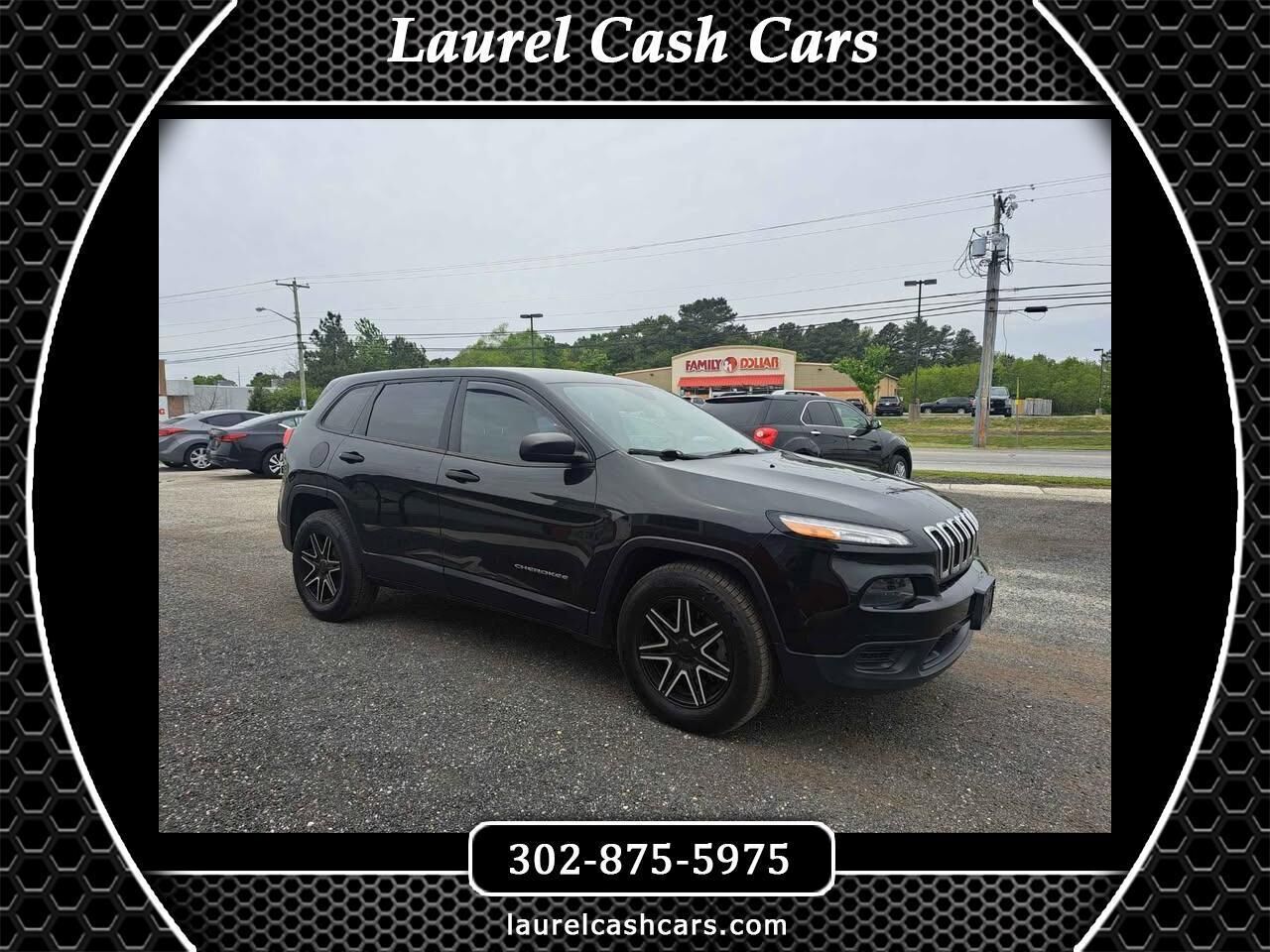 2015 JEEP Cherokee