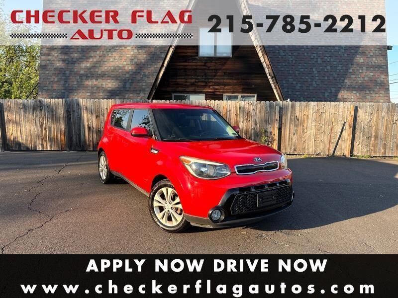 2016 KIA Soul