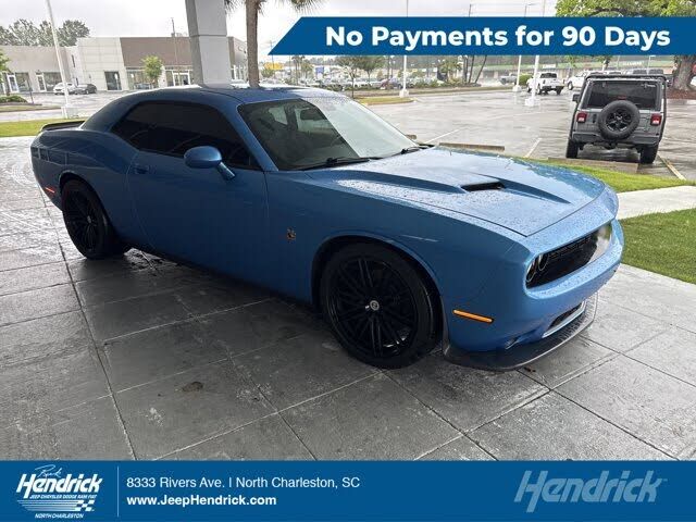 2015 DODGE Challenger