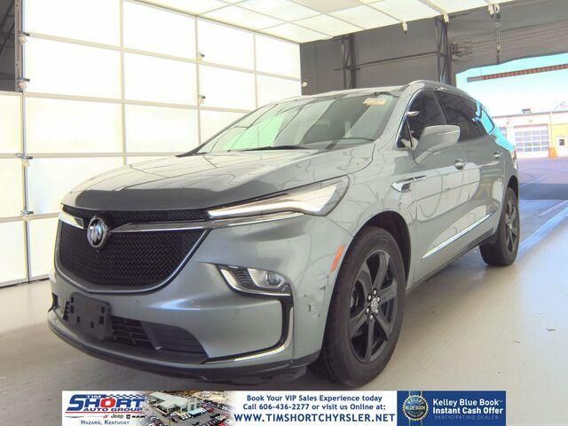 2023 BUICK Enclave