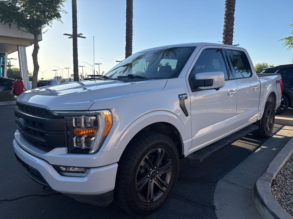 2022 FORD F-150