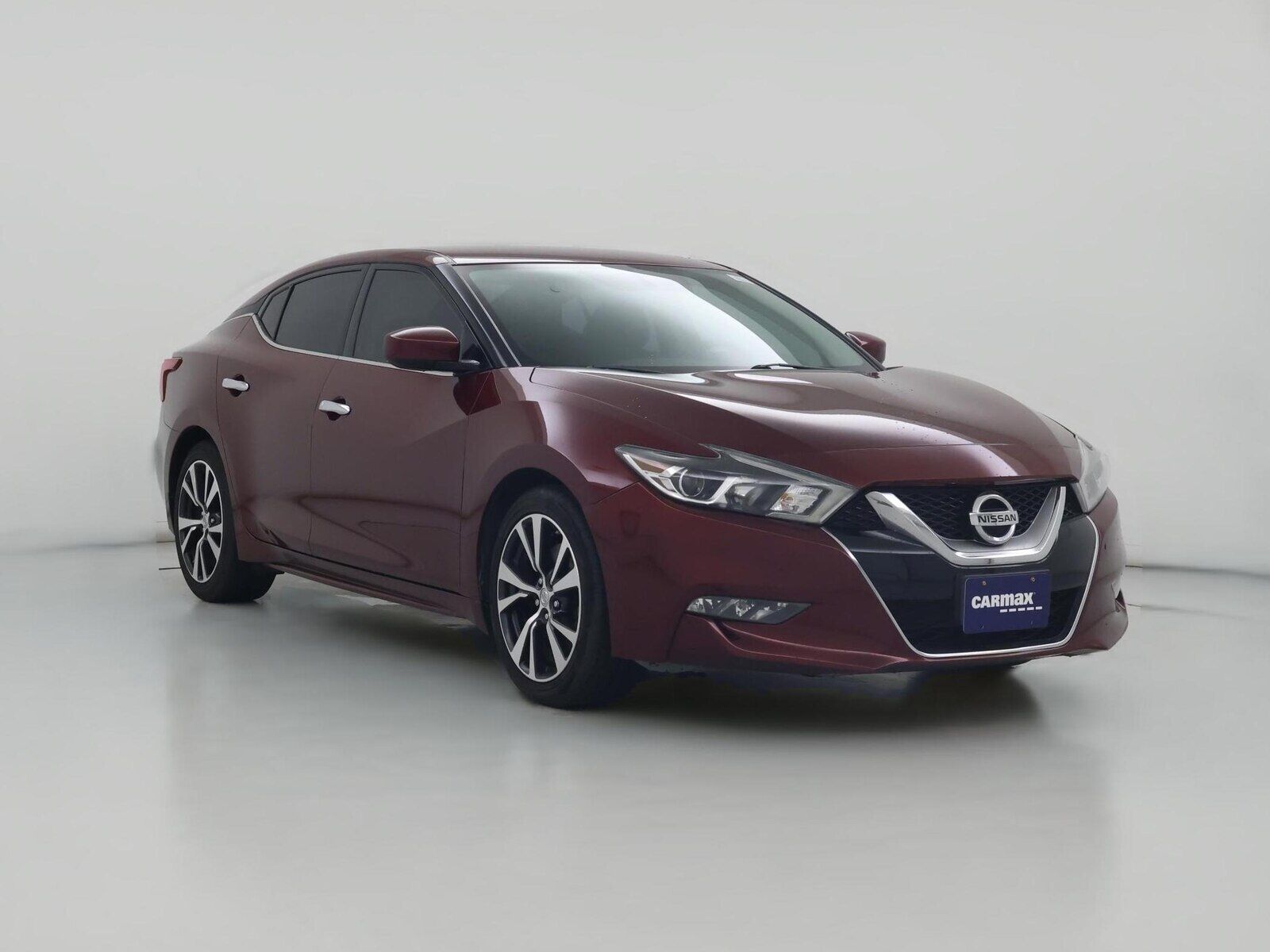 2017 NISSAN Maxima