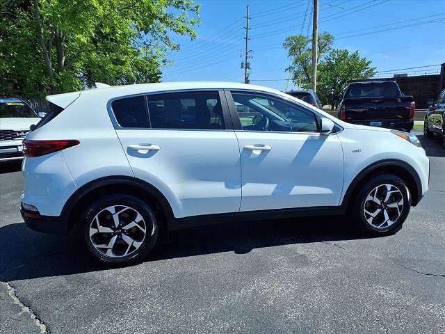 2022 KIA Sportage
