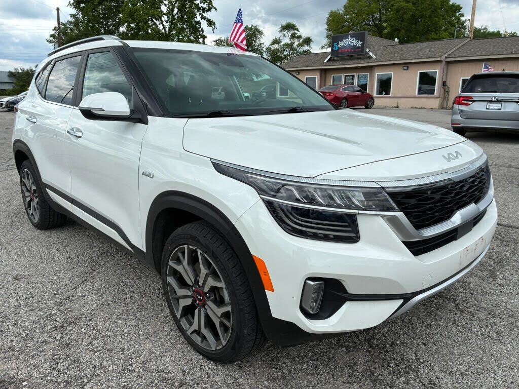 2022 KIA Seltos