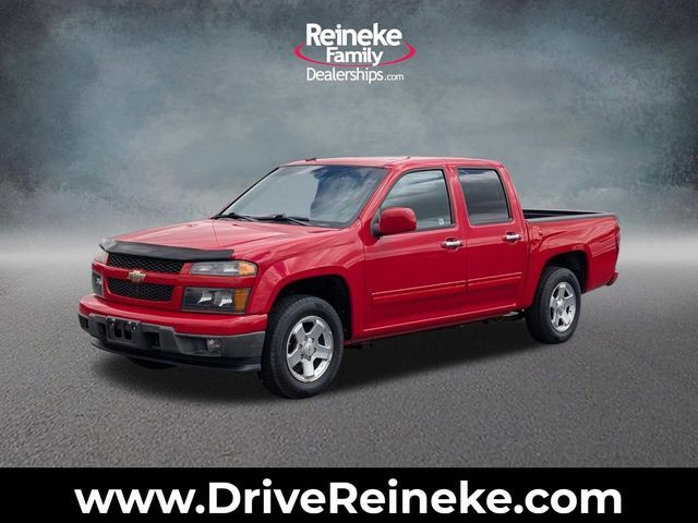 2012 CHEVROLET Colorado