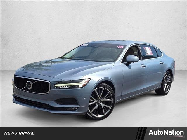 2018 VOLVO S90