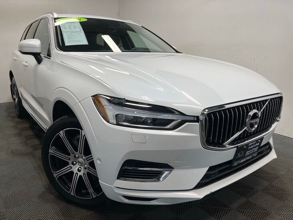 2018 VOLVO XC60