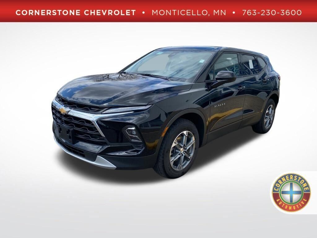 2025 CHEVROLET Blazer