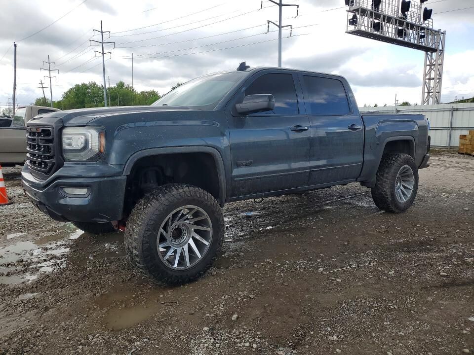 2017 GMC Sierra