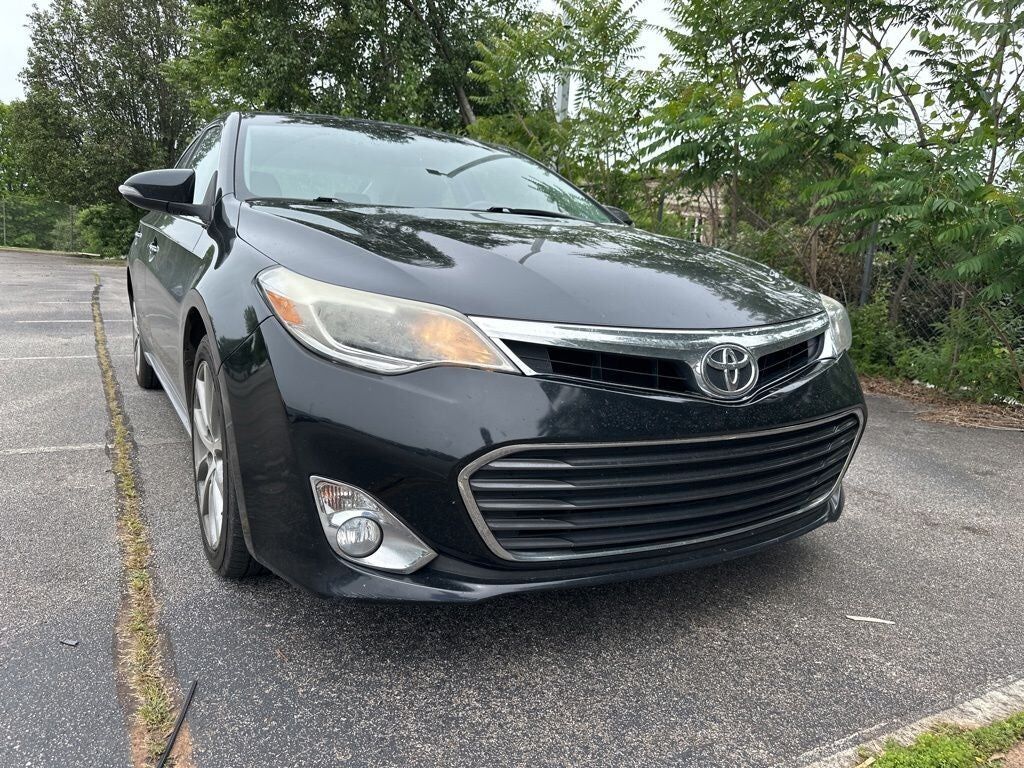 2014 TOYOTA Avalon