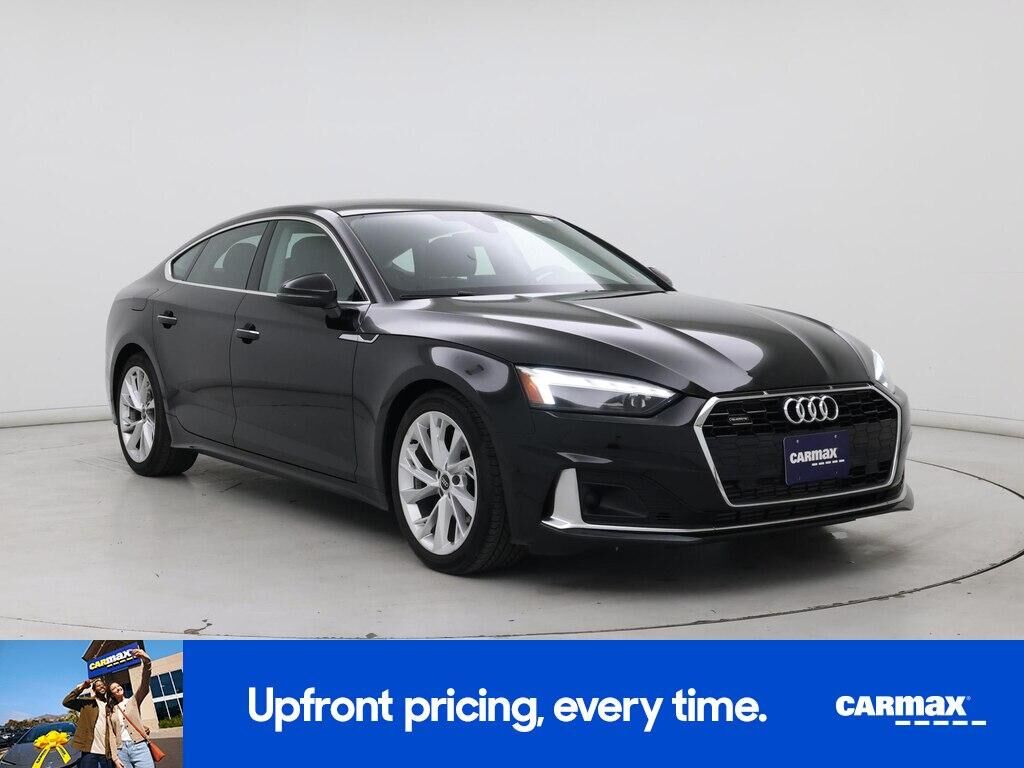 2023 AUDI A5