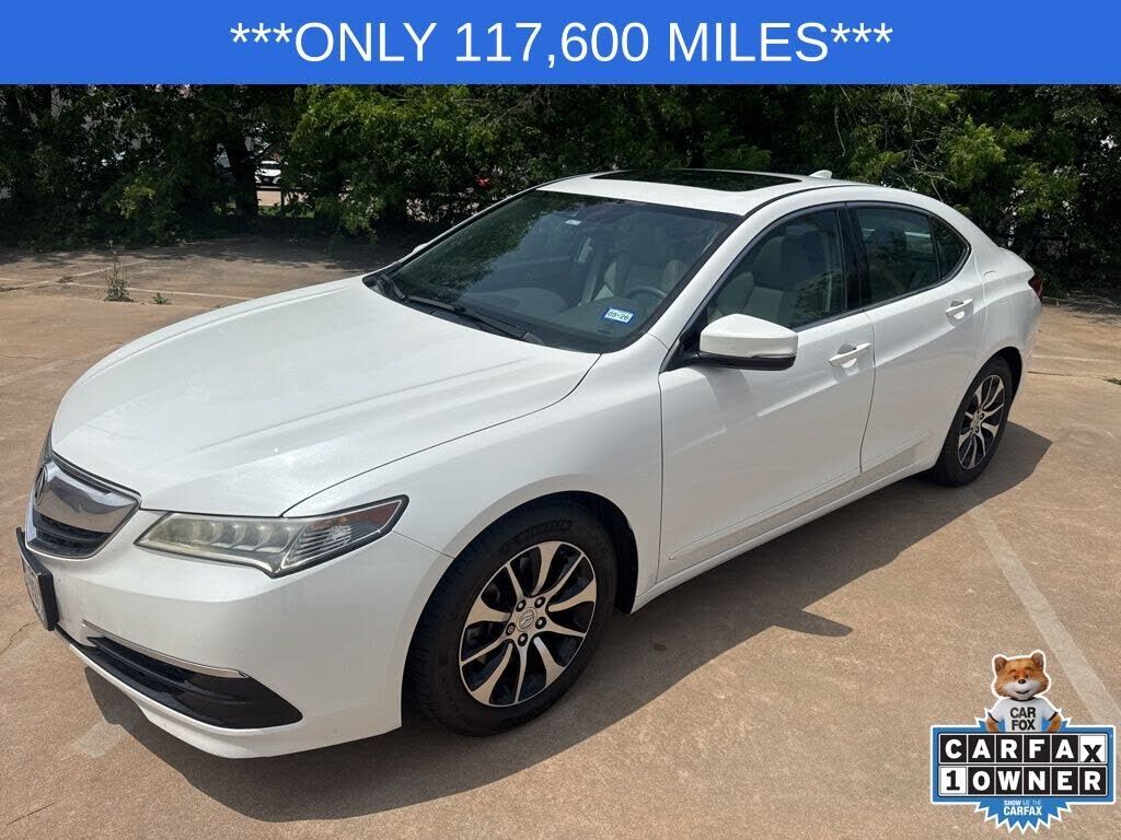 2015 ACURA TLX