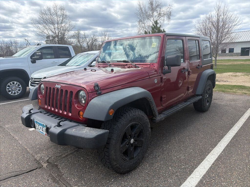 2012 JEEP Wrangler