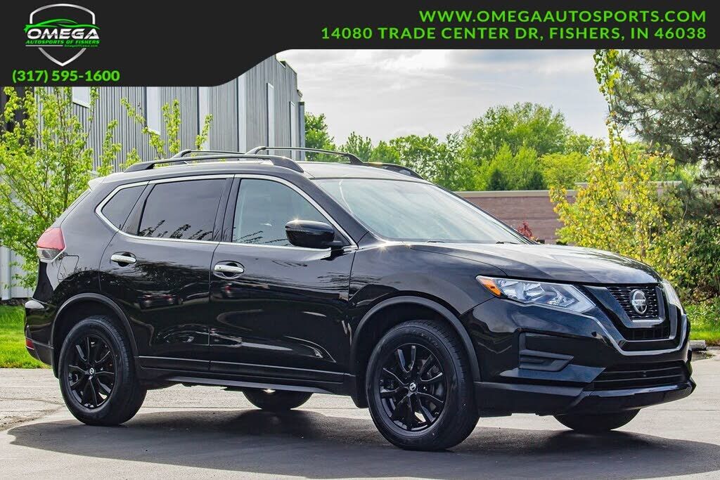 2018 NISSAN Rogue