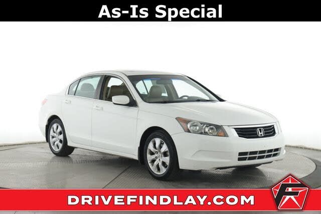 2009 HONDA Accord