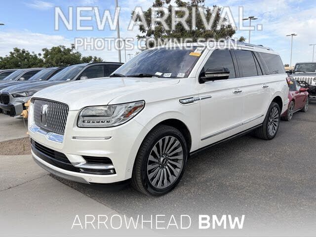 2018 LINCOLN Navigator L