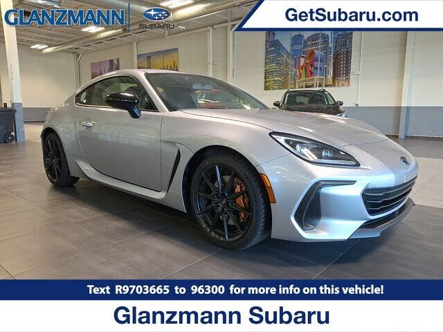 2024 SUBARU BRZ