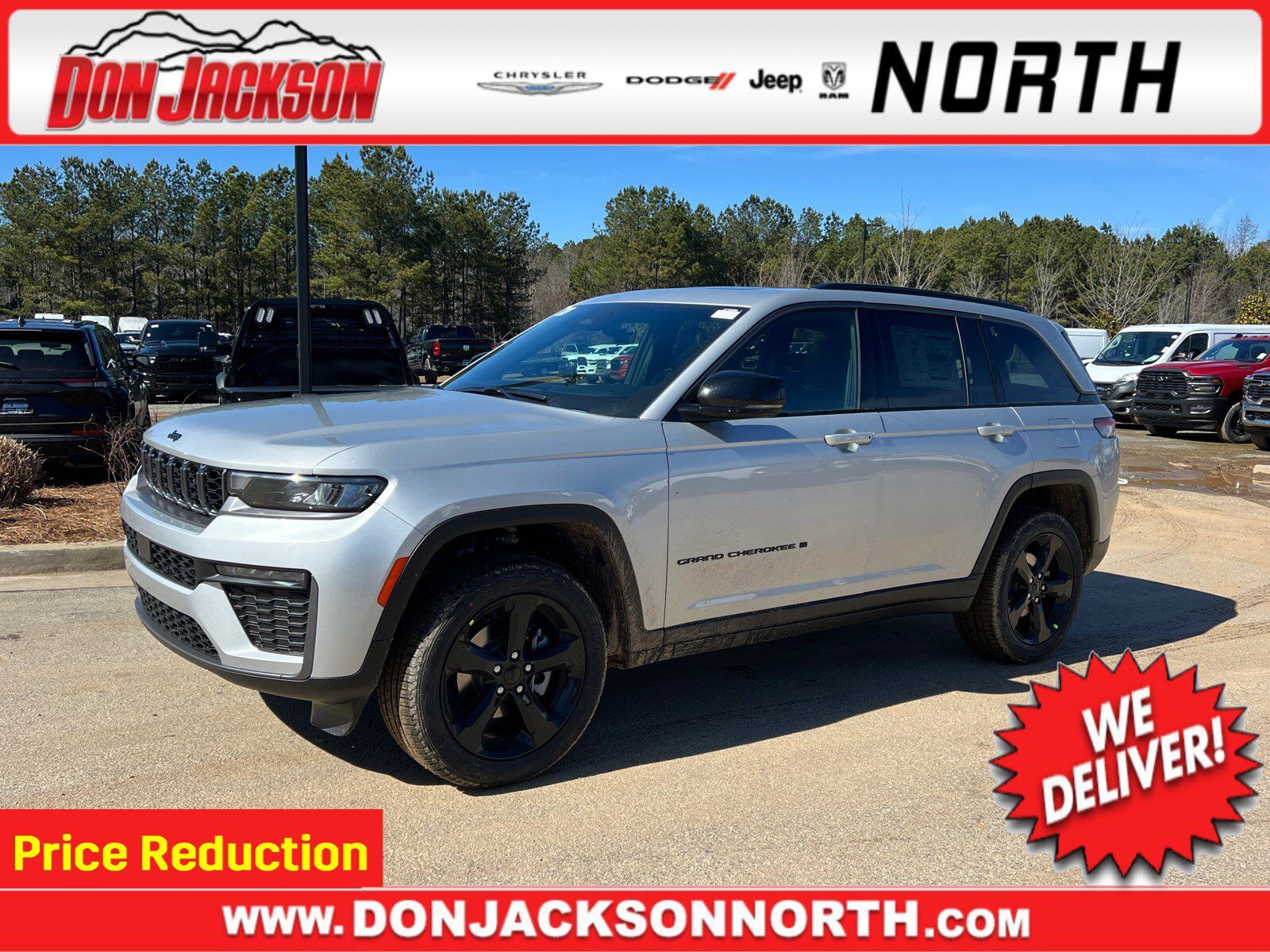2026 JEEP Grand Cherokee