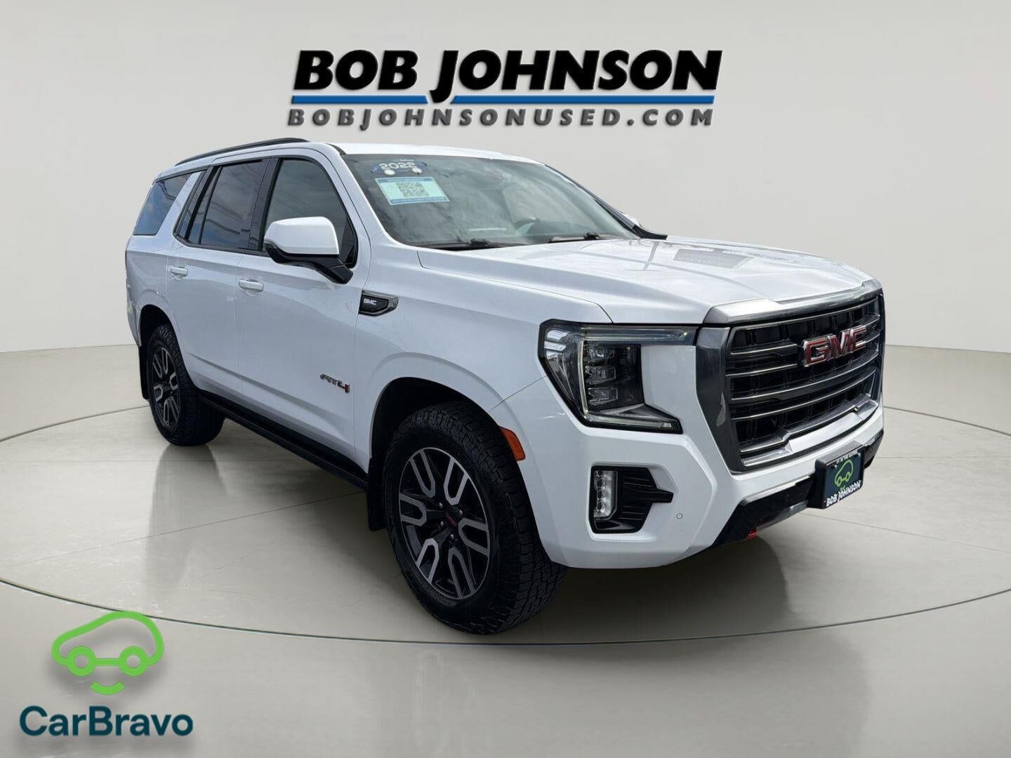 2022 GMC Yukon