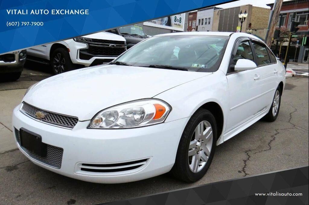 2014 CHEVROLET Impala