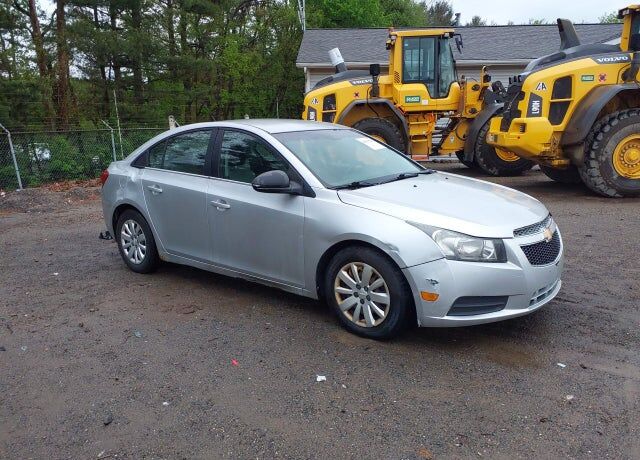 2011 CHEVROLET Cruze