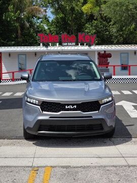 2023 KIA Sorento