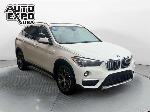2018 BMW X1