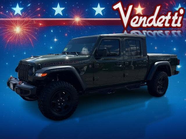 2023 JEEP Gladiator