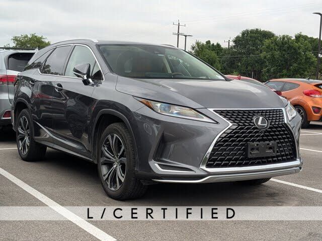 2021 LEXUS RX